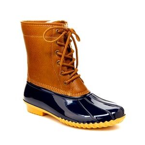 Women's Maplewood Water-Resistant Lace-up Boots
